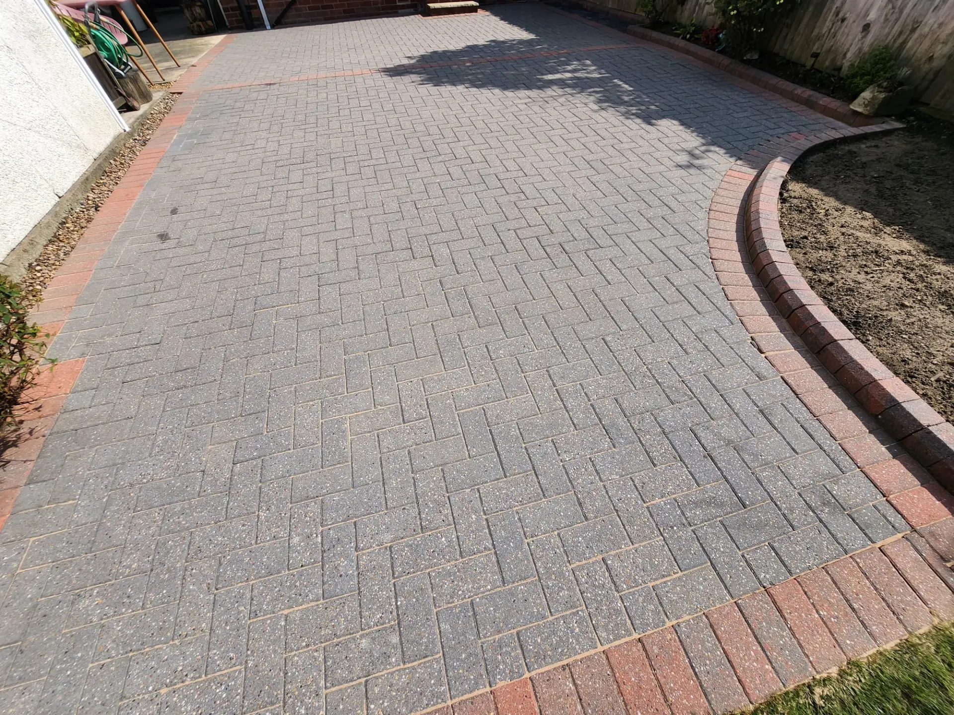 Driveway Cleaning Leeds, Wakefield, Huddersfield